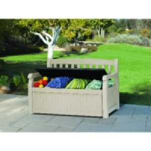 Keter Eden Bench Box £89.99