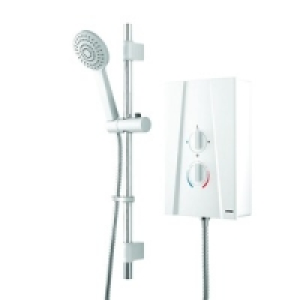 Wickes  Wickes Hydro Plus 7.5kW Electric Shower