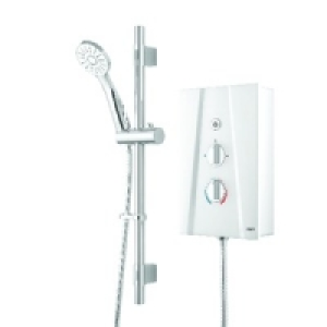 Wickes Hydro Ultra 9.5kW Electric Shower