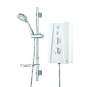 Wickes Hydro Digital 8.5kW Electric Shower