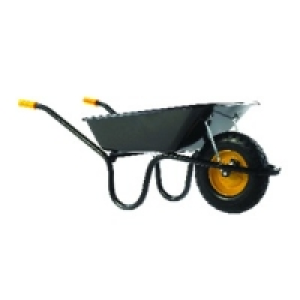 Wickes Puncture Free Wheelbarrow 85L £49.99