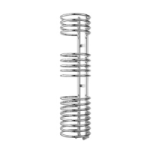Revolve Circular Chrome 1200x300mm £170.10