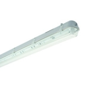Wickes 5FT 58W High Frequency Weatherproof Fluorescent Fitti