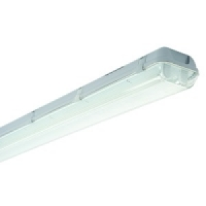 Wickes 5ft 58W High Frequency Twin Waterproof Fluorescent Fi