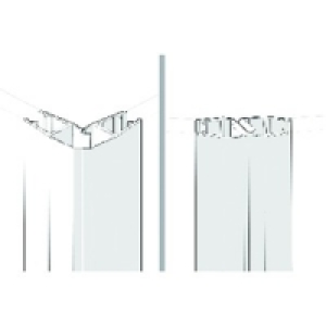 Aqualux Universal Magnet Seal 200 cm