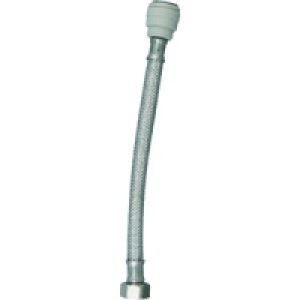 John Guest Speedfit Flexi Tap Conn 22mmx3/4inx300mm PK2 £11.43