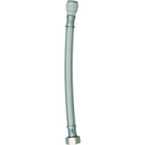 John Guest Speedfit Flexi Tap Conn 15mmx3/4inx300mm PK2