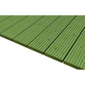 Wickes Value Deck Board 25 x 120mm x 2.4m £3.99