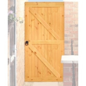 Wickes Framed Ledged & Braced Gate Kit 1829x915mm £69.69