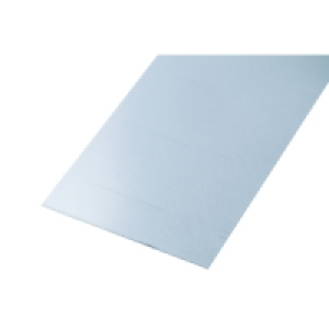Wickes Metal Sheet Raw Steel 120 x 1000mm £5.34