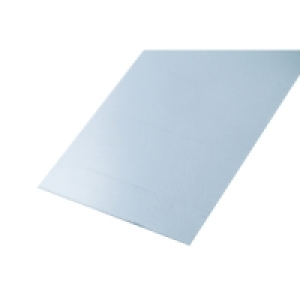 Wickes Metal Sheet Raw Steel 600 x 1000mm £23.99