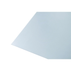 Wickes Metal Sheet Galvanised Steel 250 x 500mm £4.41