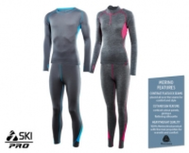 Premium Merino Base Layer