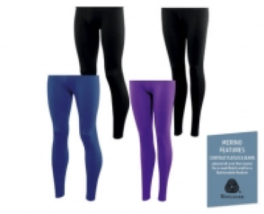 Merino Thermal Long Johns
