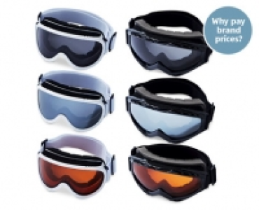 Ski and Snowboard Goggles