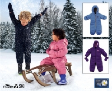 Infants Snowsuit