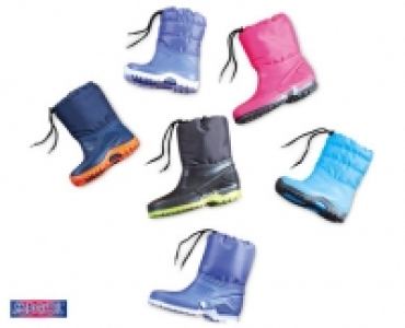 Childrens Snow Boots