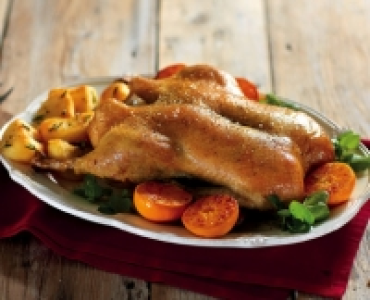 Gressingham Fresh Whole British Duck
