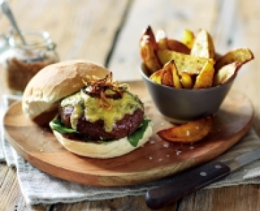 Wagyu Burger