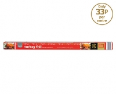 Turkey Foil