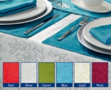Traditional Christmas Tablecloth