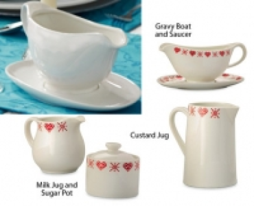 Christmas Tableware