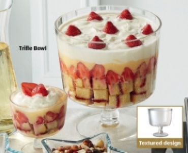 Trifle Bowl