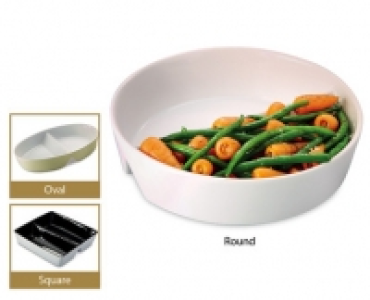 Divided Serving Dish