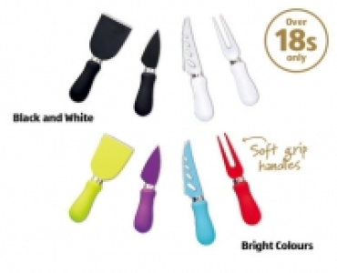 Cheese Knife Set