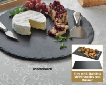 Slate Serving Plates