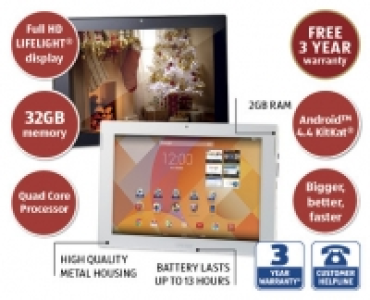 10.1 Inch Tablet PC
