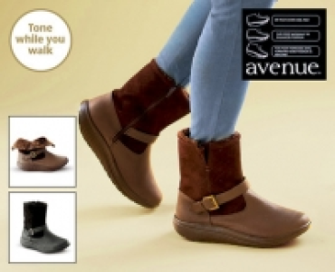 Ladies Active Boots
