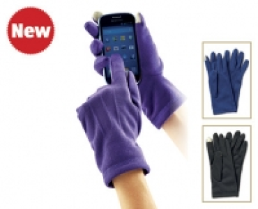 Ladies Touchscreen Gloves