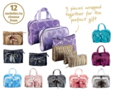 Cosmetic Bag Set