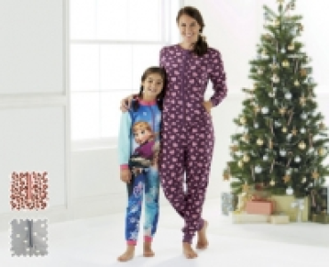 Ladies Onesie