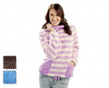Ladies Loungewear Snuggle Top