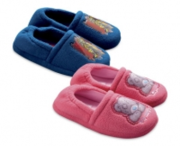 Childrens Character Slippers