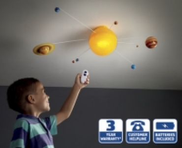 Solar System Light