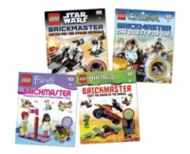 Brickmaster £7.99