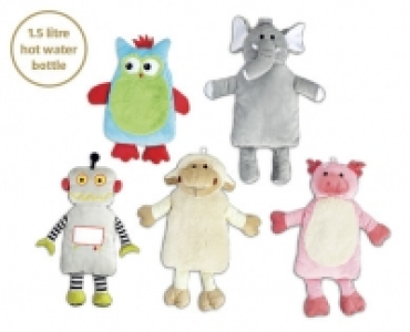 Animal Hot Water Bottle