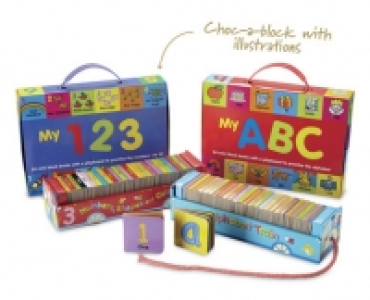 Mini Block Books