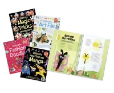 Childrens Activity Folders