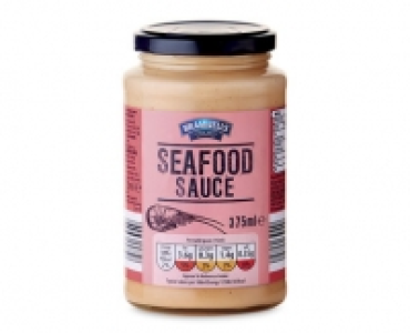 Bramwells Seafood Sauce £89.00