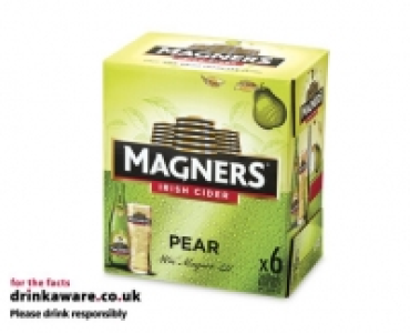 Magners Pear Cider