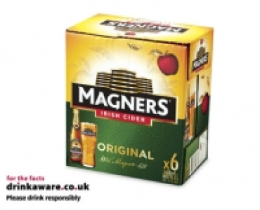 Magners Original Cider
