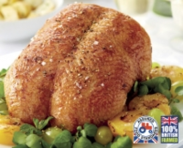 British Gressingham Duck Crown