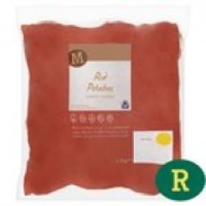 Morrisons Red Potatoes (R) £2.25
