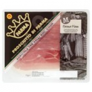 Morrisons Parma Ham Slices