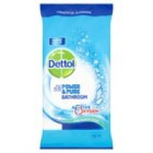 Dettol Power & Pure Mountain Spring Ba