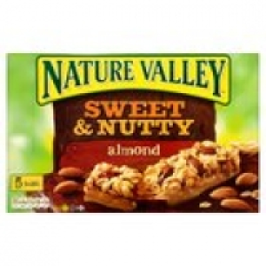 Nature Valley Sweet & Nutty Almond Bars